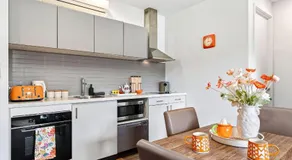 1BR Apartment 43 sleeps 5,Golf,Beach,Hot Springs - Image 4