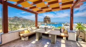 Bodrum Turkbuku Luxury Seaview Dublex wPool & Terrace Villa - Image 4