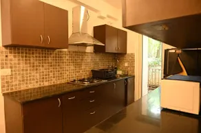 2Bhk apt with pool In North Goa - Image 4