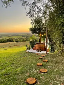 Refugio Montevale - Cabana da Palmeira - Image 5