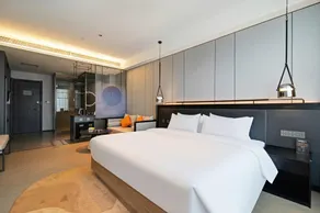Yuncheng PARKPLAZA  Hotel - Image 2