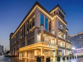 JI Hotel (Suzhou Mudu Old Town Scenic Region Jinfeng Road Subway Station) - Image 2