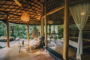Hideout Eco Bamboo House Bali - Image 4