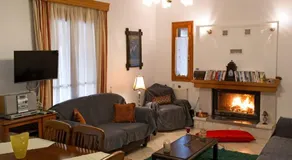 Forest Cosy House - Lagkadia Amazing View - Image 2