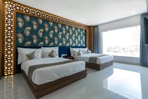 Bamboo Saa Mulberry Resort Pushkar - Image 2