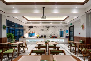 Nost algia S Hotel Shanghai Fudan University Wujiaochang Metro St ation - Image 2