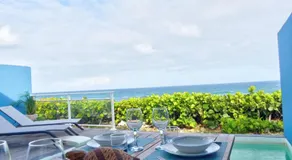 2-bedrooms villa with panoramic sea view and private pool - Image 3
