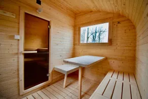 Paseky Wellness Apartments Resort - bazén, sauna, vířivka - Image 5