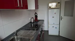 Privatzimmer in WG ähnlicher Wohnung nahe VW, City - WLAN & Parkplatz - CityStay Wolfsburg - Bulli - Image 4