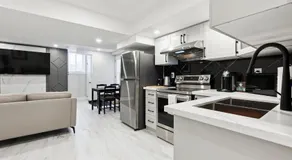 Baker Hill Executive Suite 2 Br Basement Apartment with Full Kitchen and Bath - Image 4
