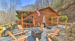 The Lodge Nantahala River - Image 3