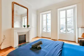 Arc de Triomphe Superbe Appartement Paris Free Netflix - Image 2