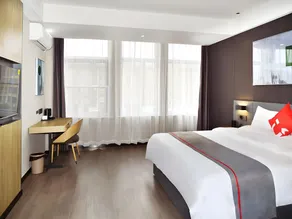 Thank Hotel Dezhou Linyi Yanlu International - Image 2