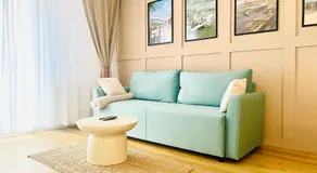Otopeni Airport Apartment - King Bed - Free Shuttle Included Near Therme - Image 2