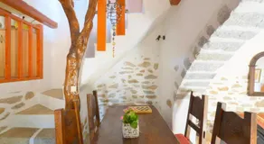 Elounda Almond Tree Villa Private Pool, Sea Views & Birds in a Relaxing Authentic Cretan Escape - Image 4