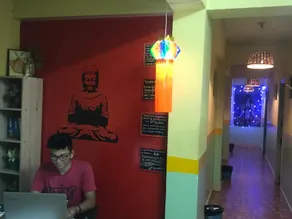 The Little Blue Window Hostel - Image 3