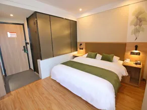 Green Tree Inn Jiangsu Changshu Southeast Yuyue Square - Image 3