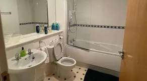 3 Bed Flat - Sleeps 6 - Parking - Wifi - Image 5