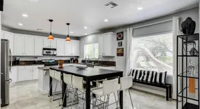 Summerlin Private Buddha Estate Resort - Pool, Spa, Sauna, Game Room, Basket ball, Mini golf, Gym - Image 4