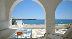 ARIADNI Lux villa with 180 panoramic sea view - Image 2