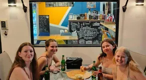 Bauhaus Hostel Cafe - Image 2