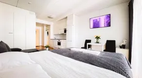 City center 1R studio with perfect view - Image 2