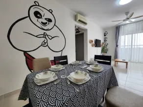 Netflix Panda House 3B2R Rimbayu kota kemuning with Atari games - Image 2