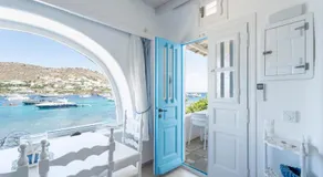 Luxury Sea House By Blue Waters Mykonos - Image 3