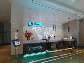 Yueta X Competition Hotel (Zhongshan Xiaolan Daxin Xinduhui Branch) - Image 5