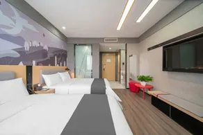 Thank Inn Hotel Shandong Jinan Laiwu Disctrict Kou Town - Image 2