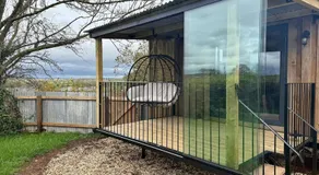 Bramley Shepherds Hut - Whimple - Image 4
