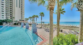 Deluxe Beachfront Studio, Shores of Panama, Oceanviews and Updated - Image 3