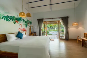 Khu Nghỉ Dưỡng Green Bungalow Phu Quoc - Image 2