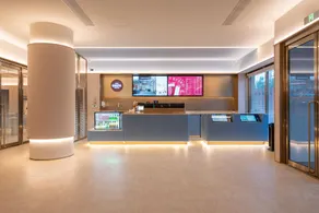 Hanting Hotel Jinan Jiyang Bus Terminal - Image 5