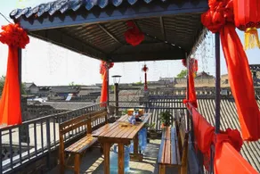 Qin's Inn - Pingyao Qiaozhai Folk Custom Shop - Image 4