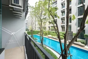 Bangkok nice BTS Samrong 1 bedroom and 1 bathroom - Image 3