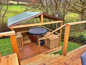 bedroom chalet in Hoath, No deposit - Image 4