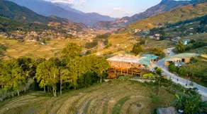 MT House Sa Pa - Mountain & Terraced fields View And Trekking Tour - Image 5