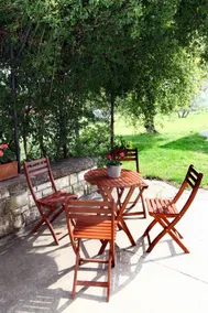 Guesthouse Portoroz Studio with Garden View SOF2 - Image 3