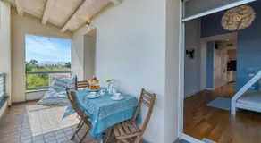La Casa degli Ulivi appartamento in villa con patio - Image 2
