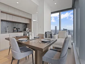 Chic 2-Bed Melbourne CBD Apartment with Pool  Sauna - Image 5