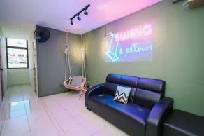 Swing & Pillows - Penang Road, Georgetown Penang - Image 2