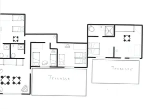 Schone Ferienwohnung mit Terrasse in Homberg - Image 3