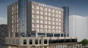 Atour Hotel Wuxi Sanyang Plaza Donglin Academy - Image 2