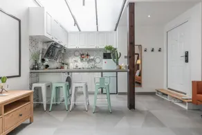 Shanghai Hills&XING 593 Homestay Mid Huaihai Rd - Image 5