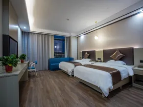 GYA Changzhou Wujin District Hutang New Era Furniture Plaza Hotel - Image 3