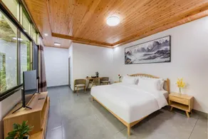Floral Hotel· Yongding Tulou Busheshan Yin Hotel - Image 5