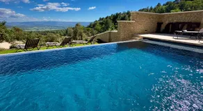 Mas La Rose Sauvage - magnificent Luberon views - Image 4