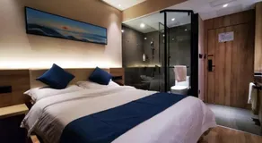 VX Wuxi Huishan District Yuqi Gonggye Yuan Zhengzhong Road Hotel - Image 2