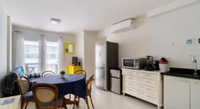 Apartamentos a 110m da Praia em Floripa - AGC - Image 4